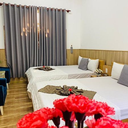 Hotel Khach San Trong Thiem 1 Ap Thien Lap Exterior foto