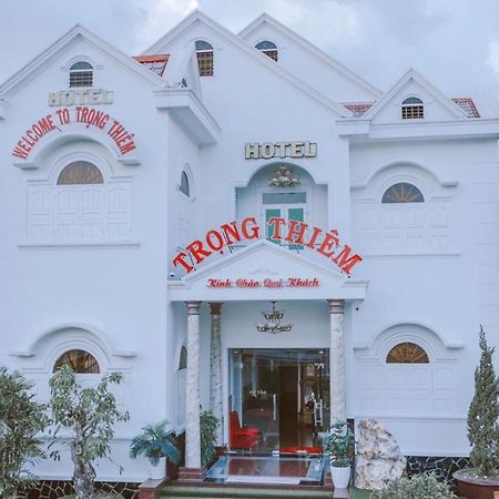 Hotel Khach San Trong Thiem 1 Ap Thien Lap Exterior foto