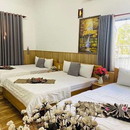 Hotel Khach San Trong Thiem 1 Ap Thien Lap Exterior foto