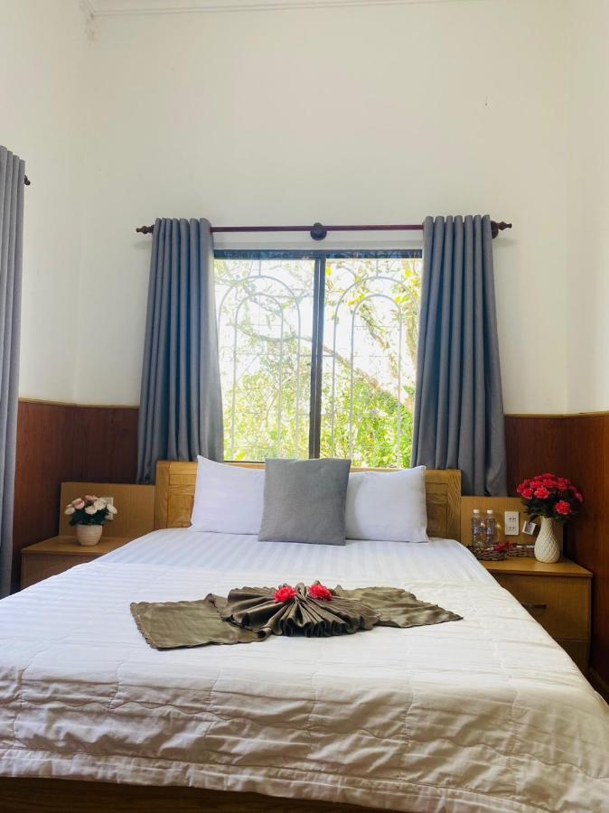 Hotel Khach San Trong Thiem 1 Ap Thien Lap Exterior foto