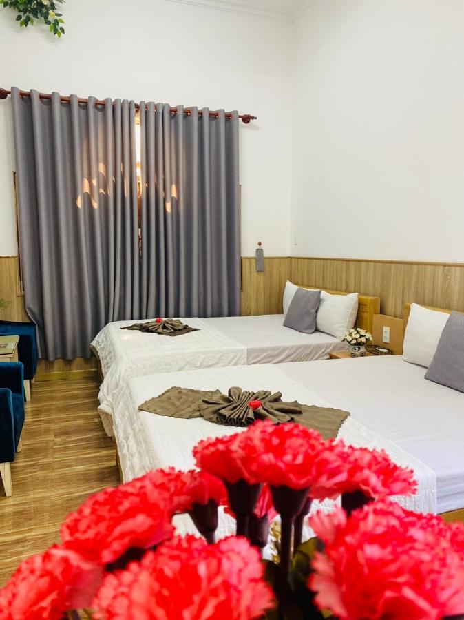 Hotel Khach San Trong Thiem 1 Ap Thien Lap Exterior foto