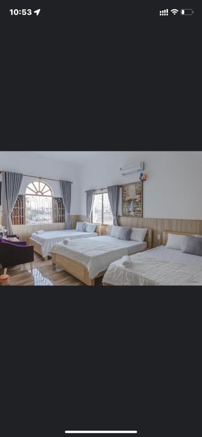Hotel Khach San Trong Thiem 1 Ap Thien Lap Exterior foto