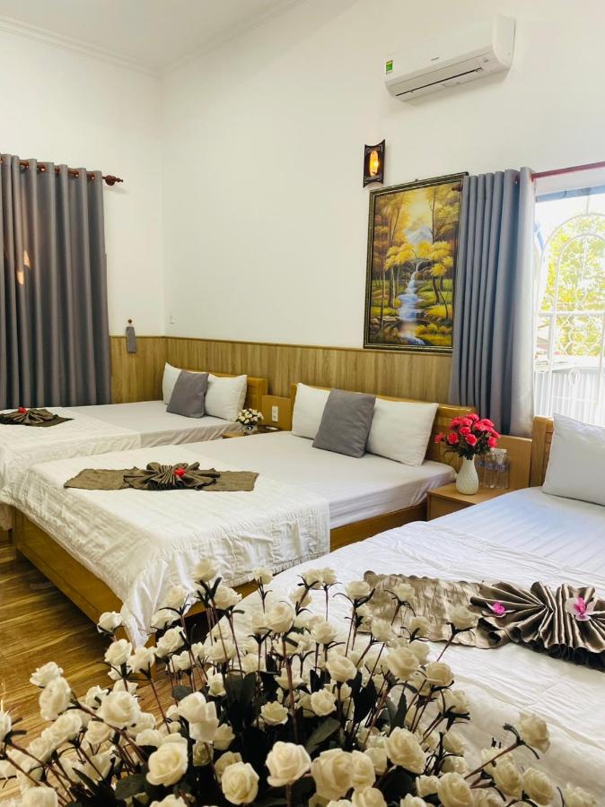 Hotel Khach San Trong Thiem 1 Ap Thien Lap Exterior foto